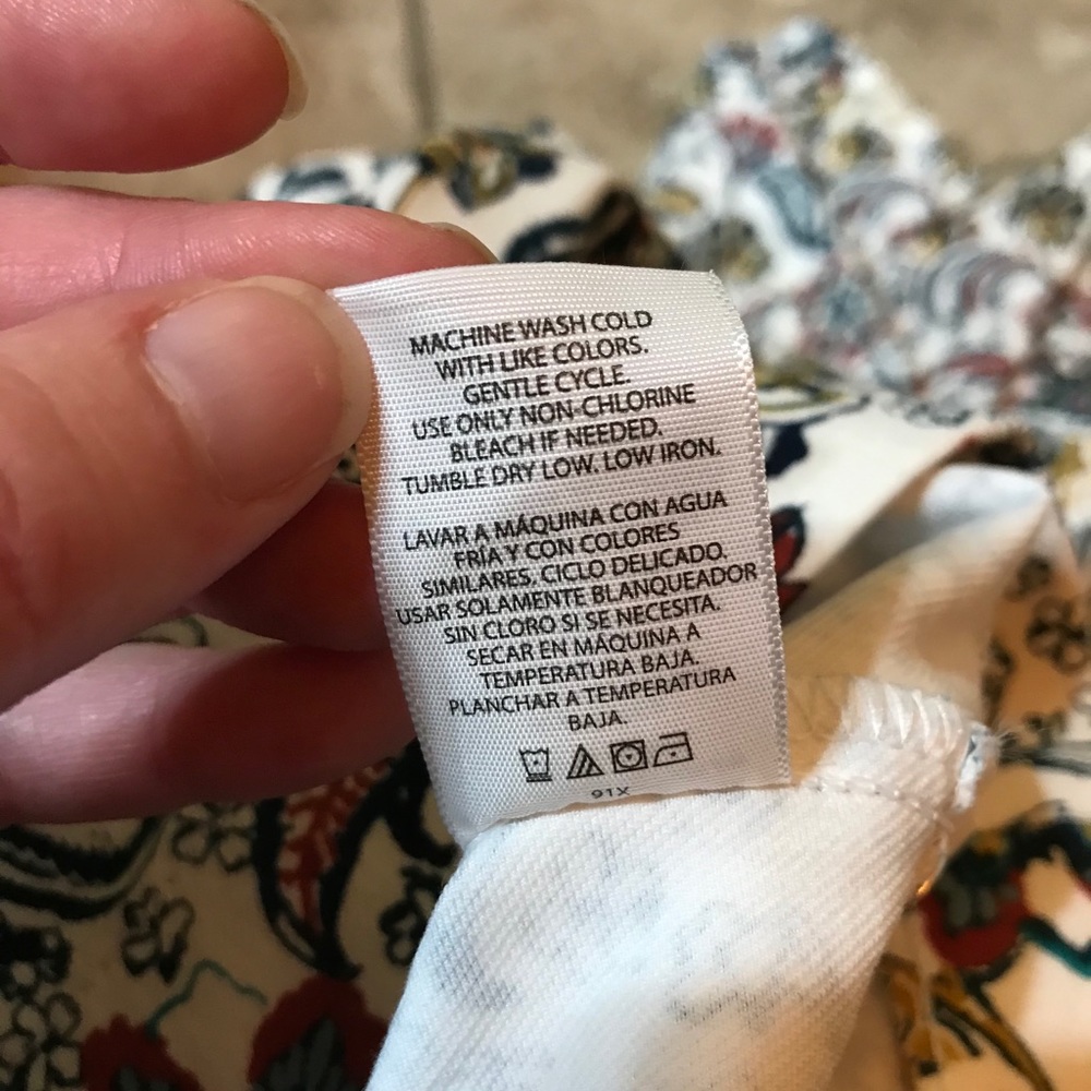 Crop Pants - Picture 11 of 11